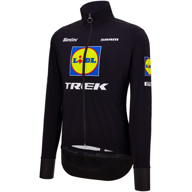 Giacca Santini Lidl Trek 2024 Guard Neo Shell