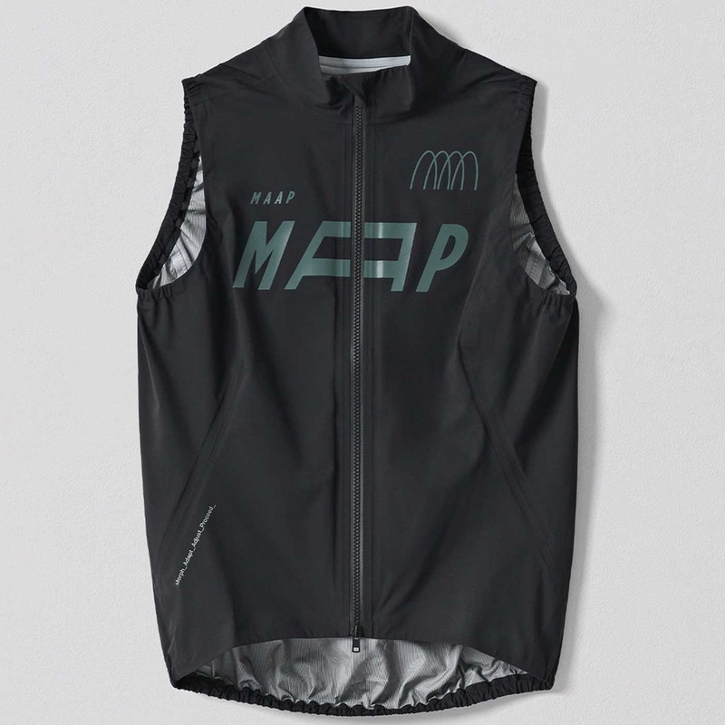 Gilet donna Maap Adapt Atmos - Nero