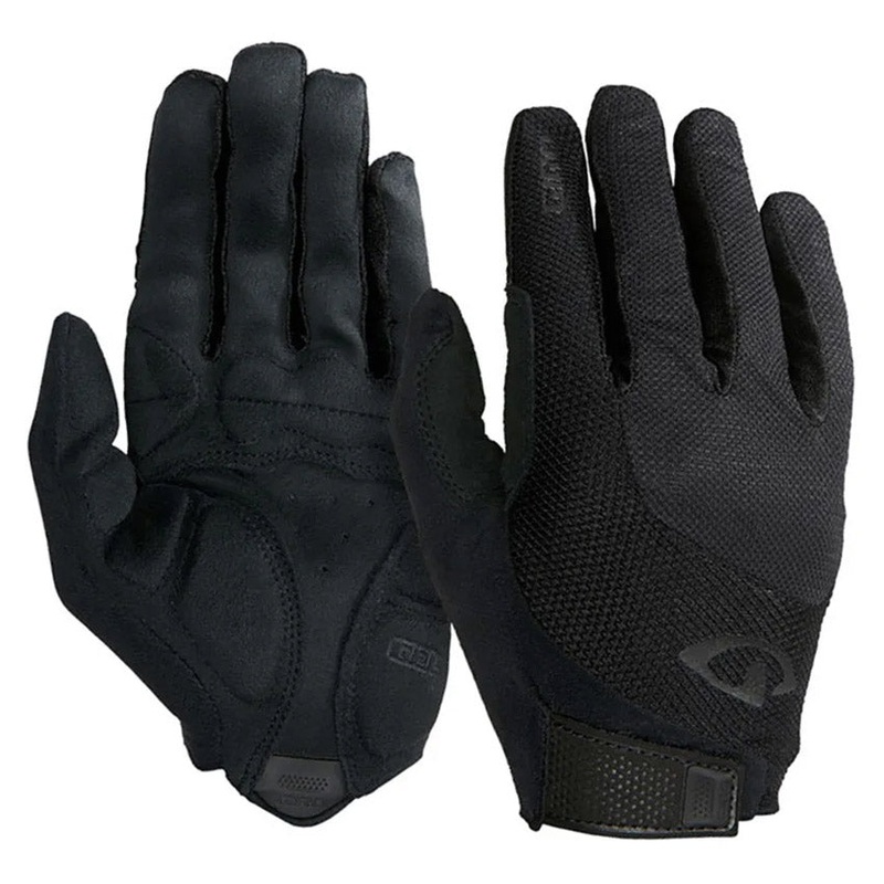 Guanti Giro Bravo Gel LF - Nero