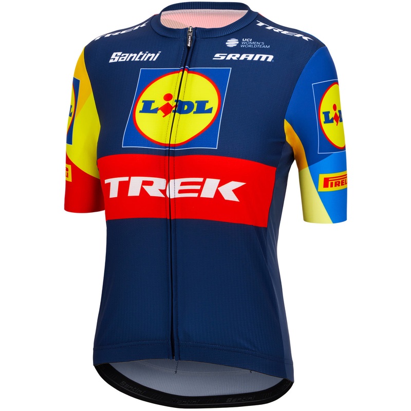 Maglia donna Santini Lidl Trek 2024