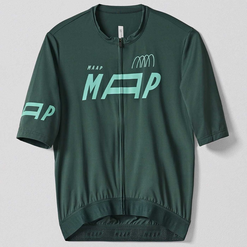 Maglia Maap Adapt - Verde