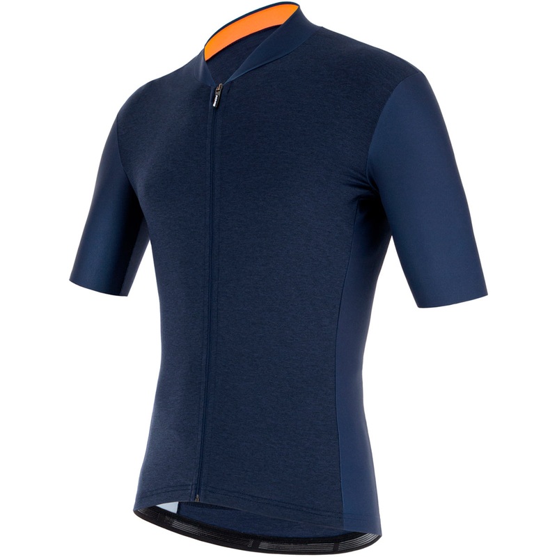 Maglia Santini Colore - Blu