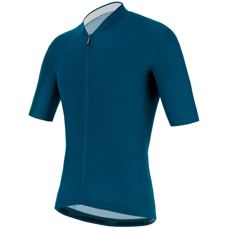 Maglia Santini Colore - Verde scuro