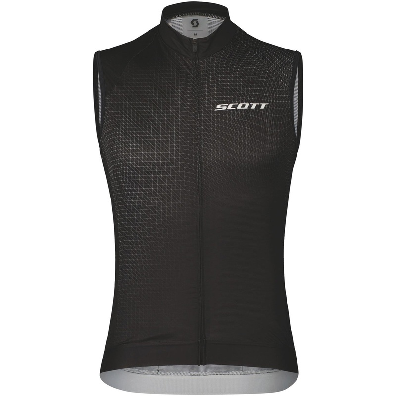 Maglia senza maniche Scott RC Pro - Nero