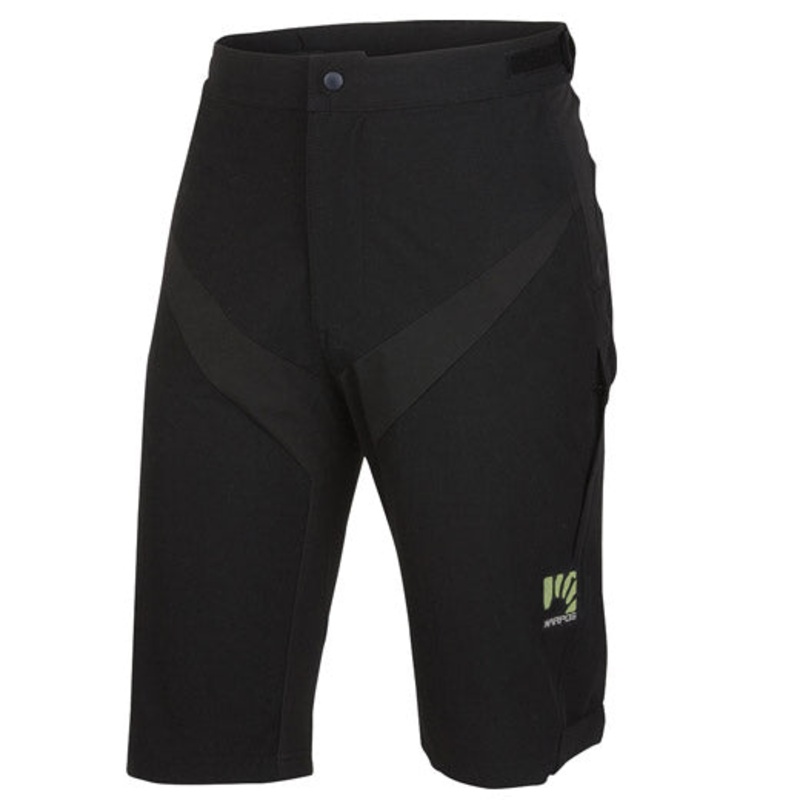Pantaloncini Karpos Ballistic Baggy - Nero