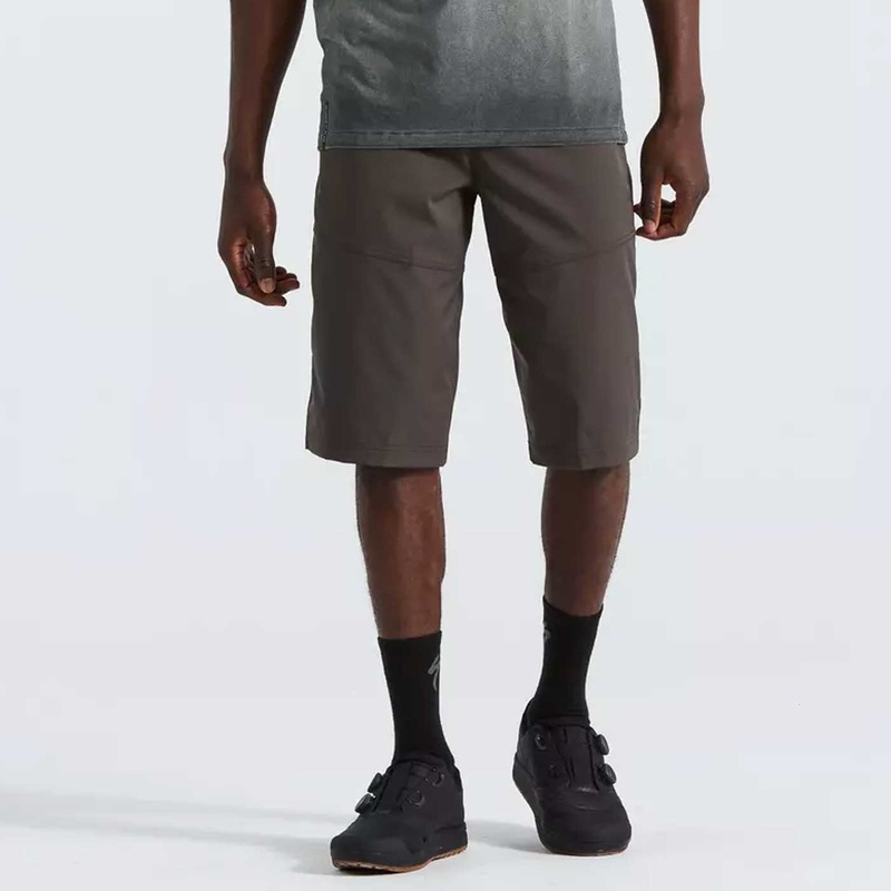 Pantaloni Specialized Trail no pad - Marrone