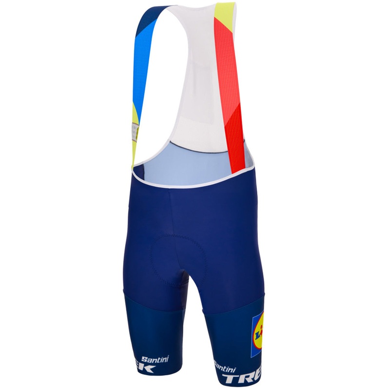 Salopette Santini Lidl Trek 2024 Team Original