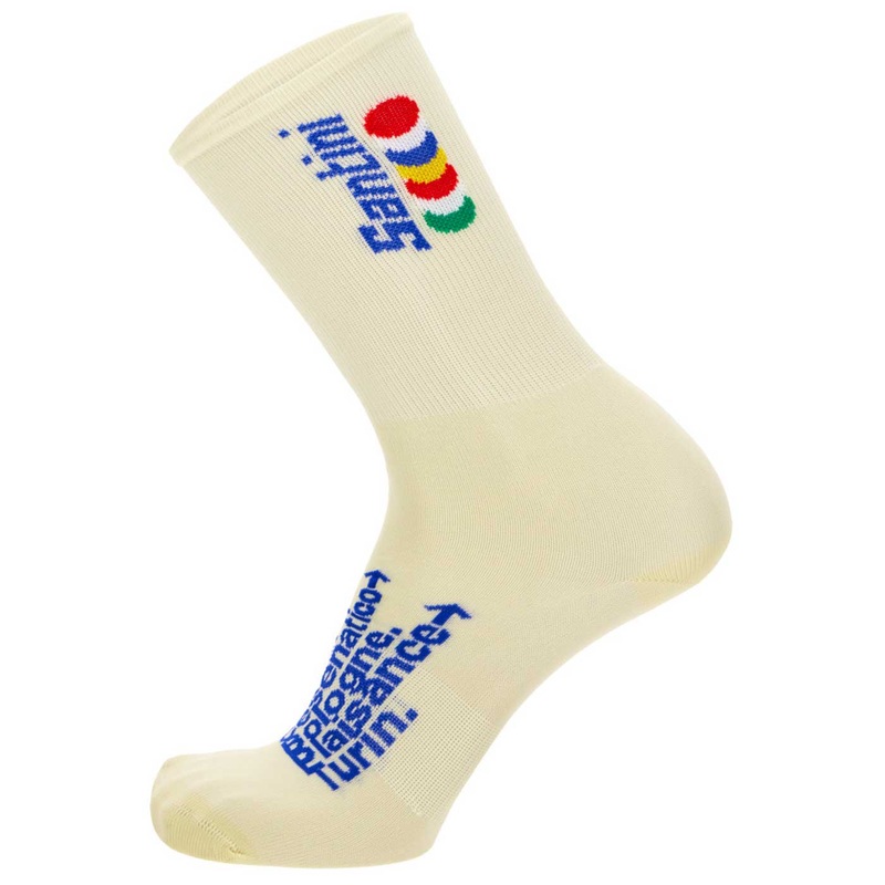 Calze Santini Tour de France 2024 - Grand Dpart
