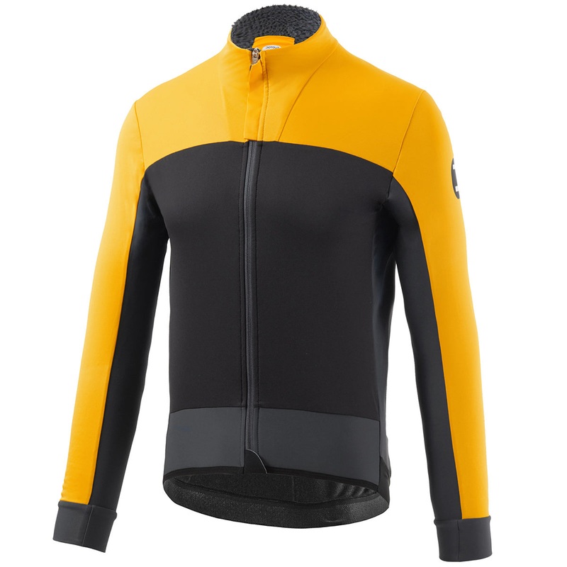 Giacca Dotout Twinpower - Nero giallo