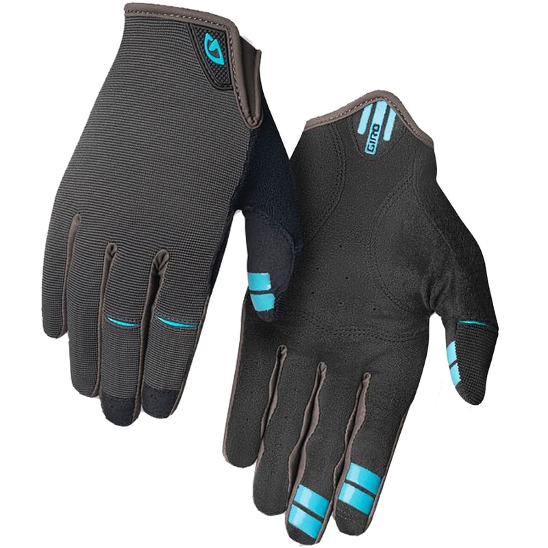 Guanti Giro Grid DND - Grigio