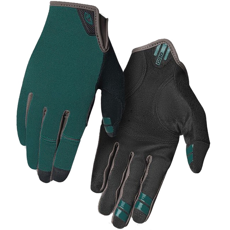 Guanti Giro Grid DND - Verde