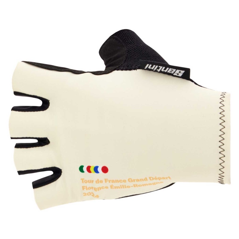 Guanti Santini Tour de France 2024 - Grand Dpart