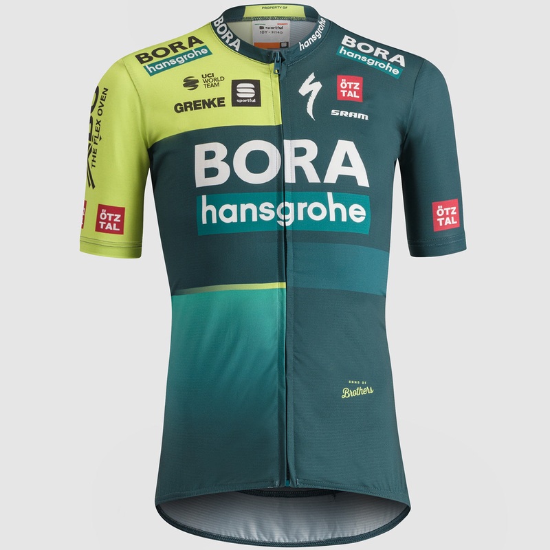 Maglia bambino Sportful Bora Hansgrohe 2024