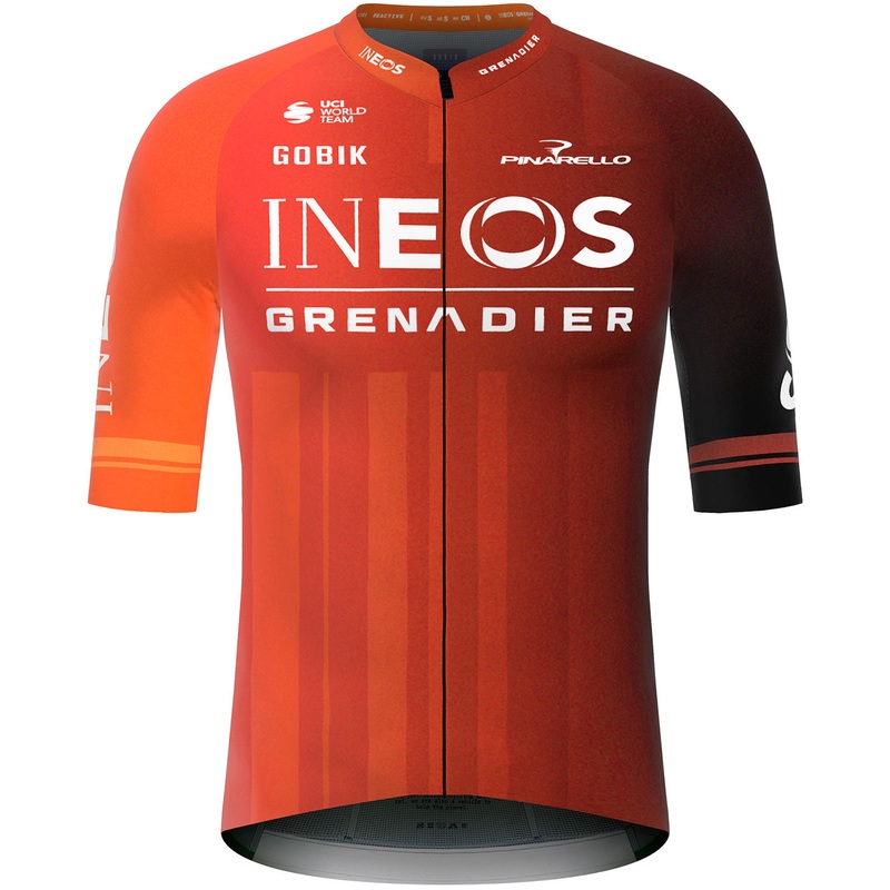 Maglia Gobik Ineos Grenadiers 2024 Reactive