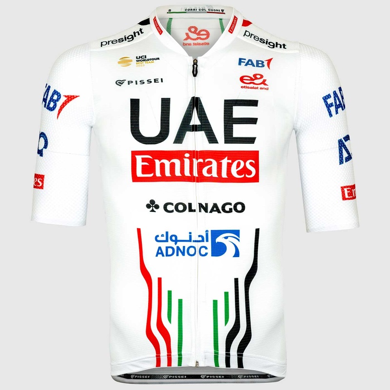 Maglia Team UAE 2024 Magistrale