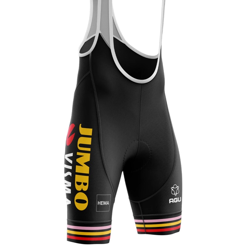 Salopette Jumbo Visma 2023 - Triple Victory