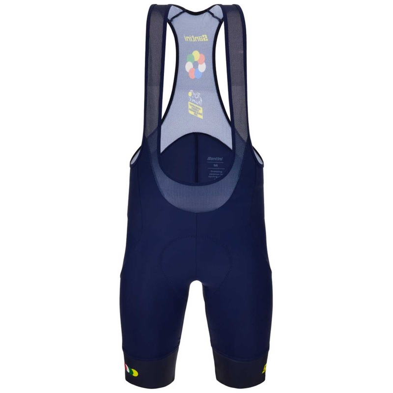 Salopette Santini Tour de France 2024 - Grand Dpart