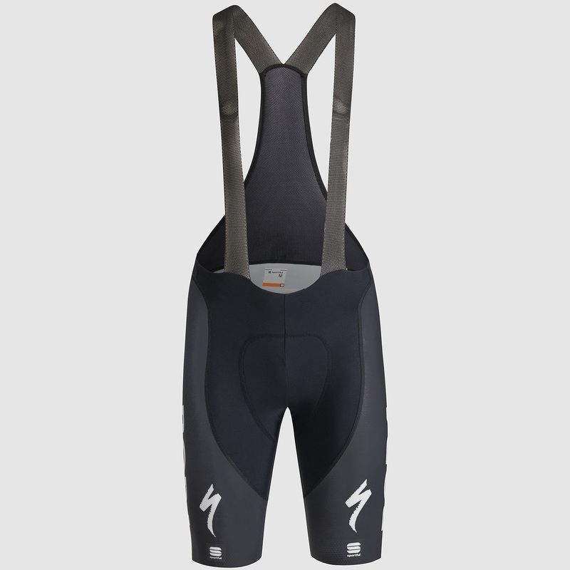 Salopette Sportful Bora Hansgrohe 2024 Pro Classic - Nero