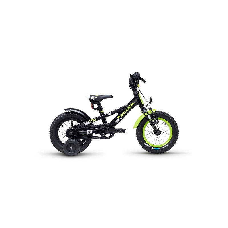S'cool faXe alloy 12