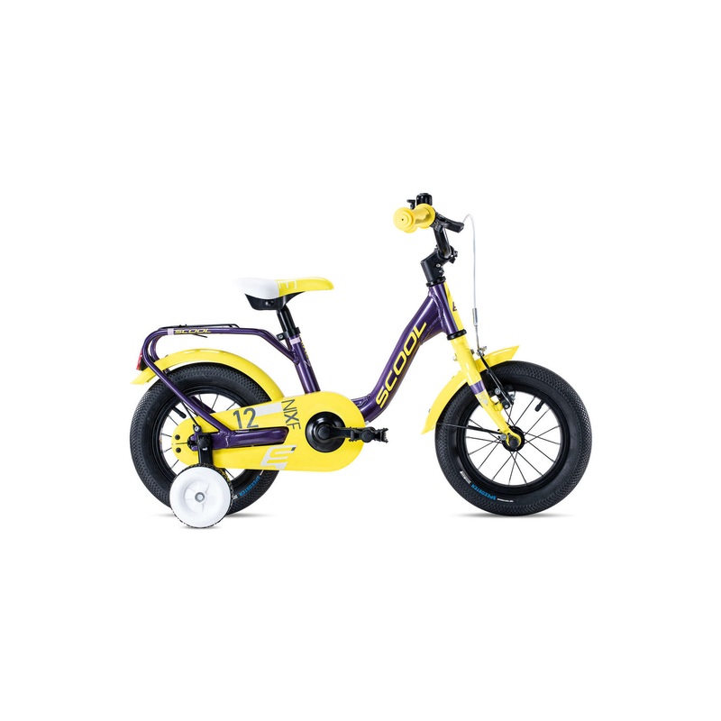 S'Cool nixe alloy 12