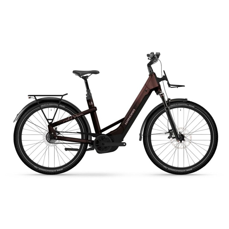 Winora Yakun R5 - Low