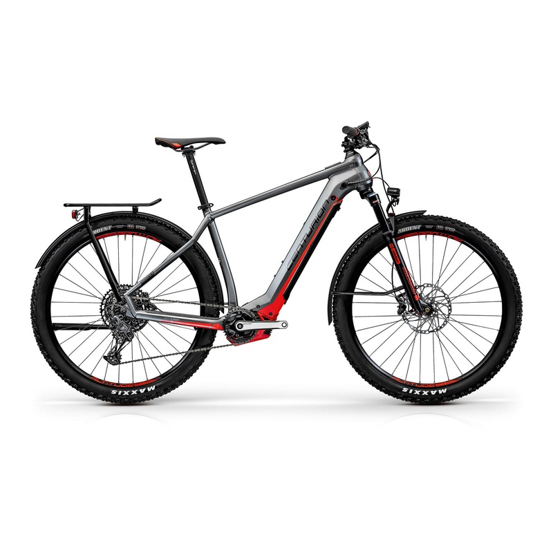 Centurion Backfire E R860i EQ