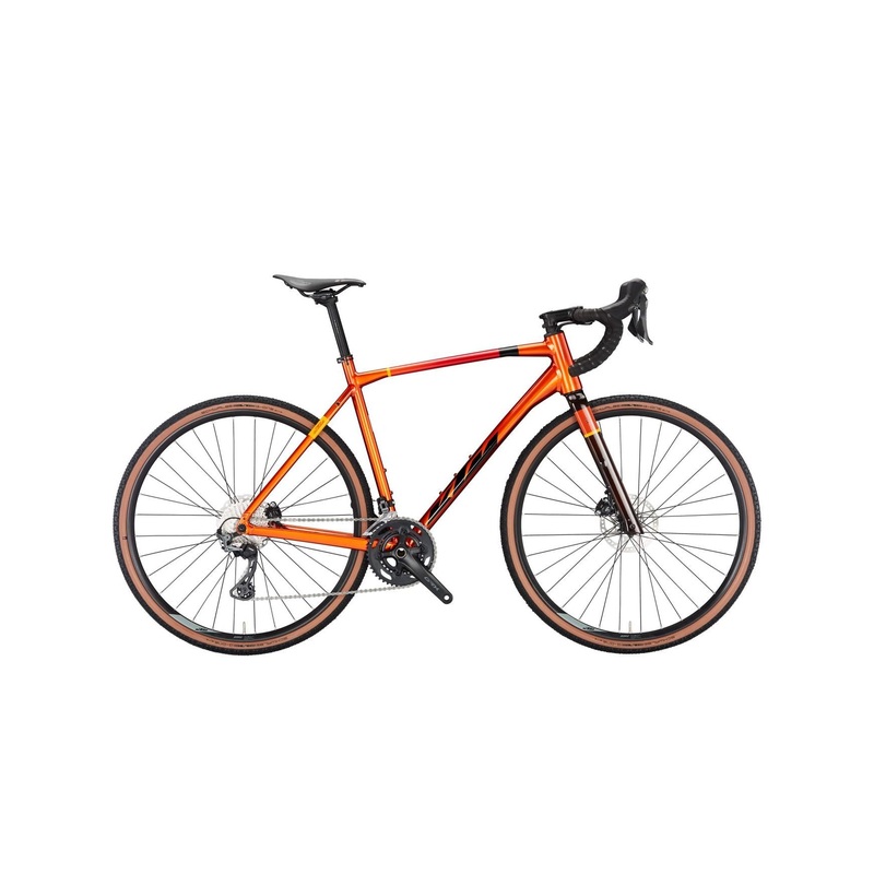 KTM X-Strada 10