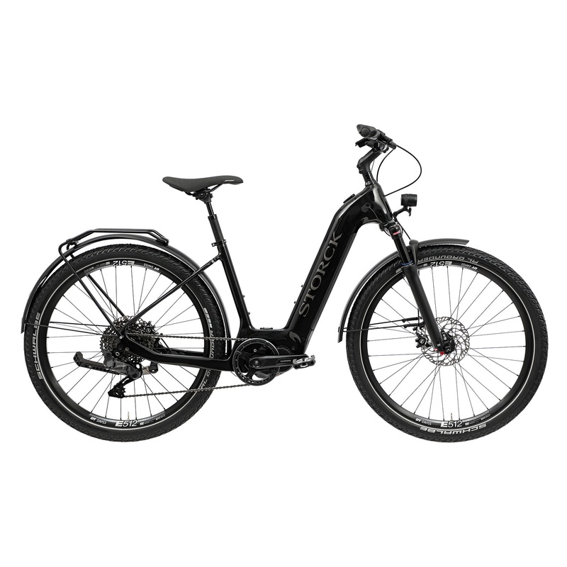 Storck Urban CTS EP6 Wave