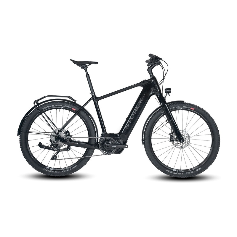 Storck Urban CTS Men 1x10 Deore