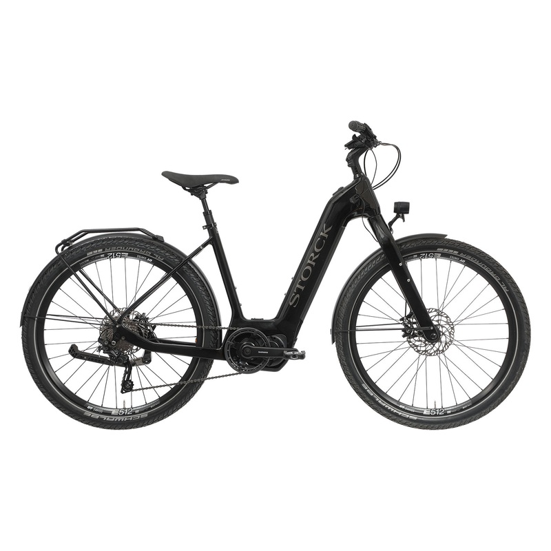 Storck Urban CTS Wave 1x10 Deore