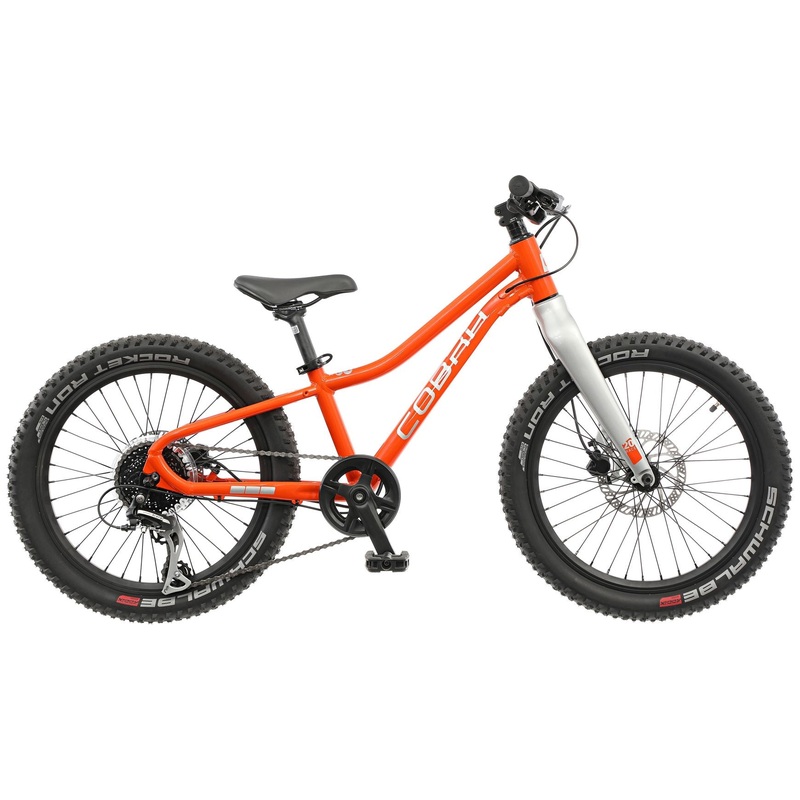 Cobra Race 20.8