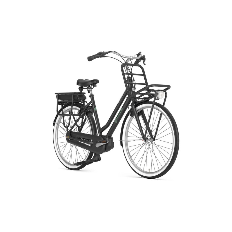 Gazelle Miss Grace C7+HMB Platin