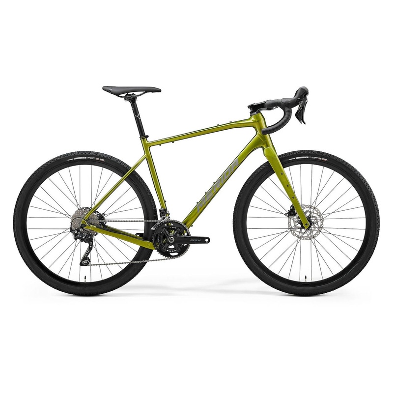 Merida Silex 400